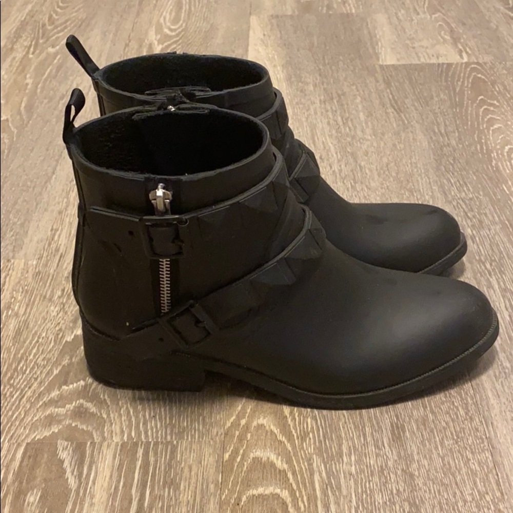 Rebecca Minkoff rain boots